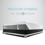 Tempur-Pedic ProAdapt Medium Hybrid Mattress, King Size -  Tempur-Pedic - Luna Furniture