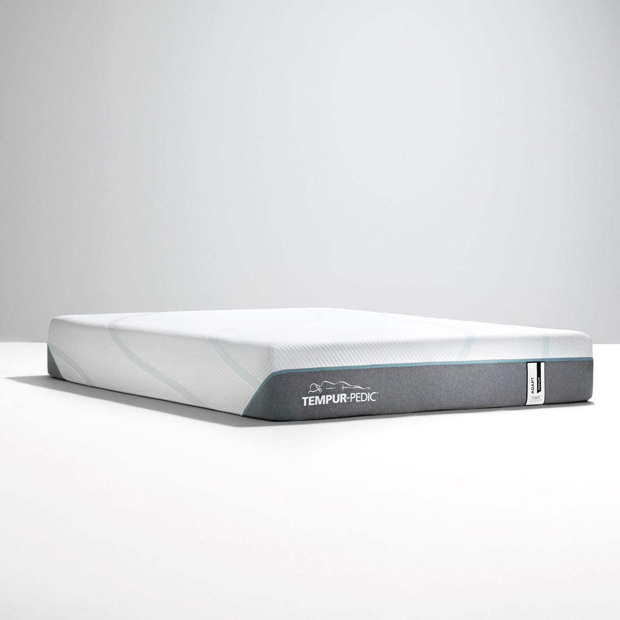 TEMPUR-Adapt Medium Hybrid Mattress, Full /Double Size -  Tempur-Pedic - Luna Furniture