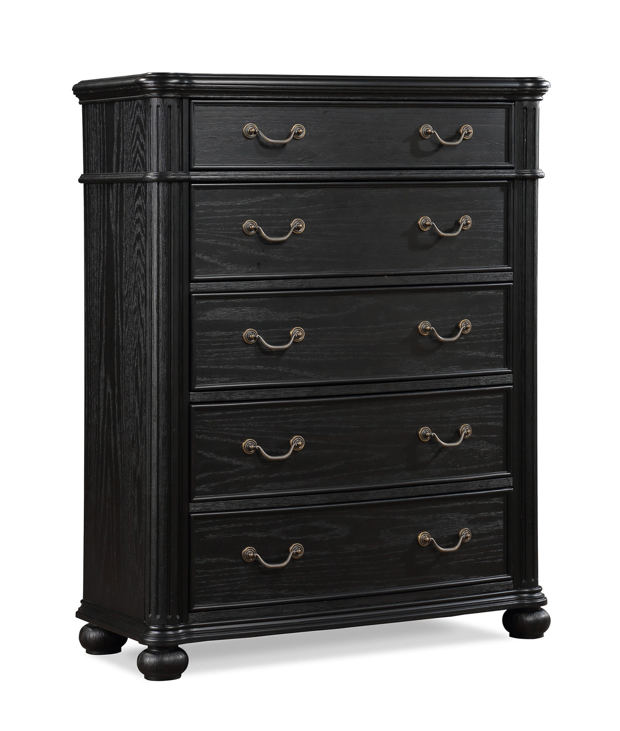 Kingsbury Espresso Chest -  Crown Mark - Luna Furniture