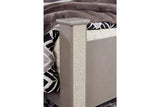 Surancha Gray Queen Poster Bed -  Ashley - Luna Furniture