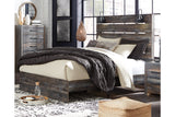 Drystan Multi Queen Panel Bed -  Ashley - Luna Furniture