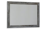 Baystorm Gray Dresser and Mirror -  Ashley - Luna Furniture