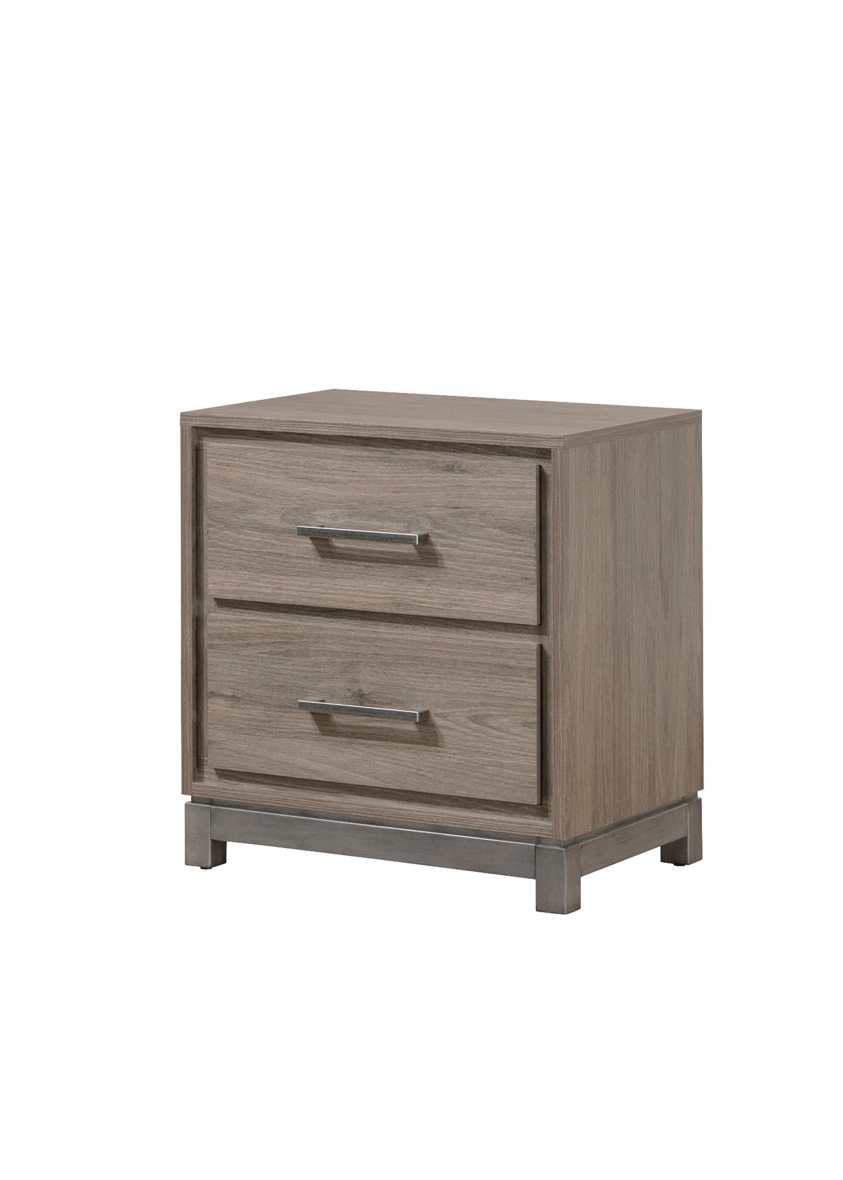 River Brown Panel Bedroom Set -  Crown Mark - Luna Furniture