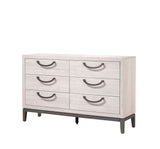 Veda Chalk Dresser -  Crown Mark - Luna Furniture