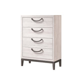 Veda Chalk Chest -  Crown Mark - Luna Furniture