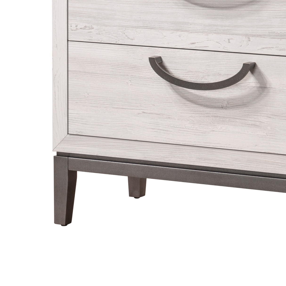 Veda Chalk Dresser -  Crown Mark - Luna Furniture