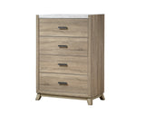 Tilston Natural Chest -  Crown Mark - Luna Furniture