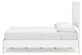 Binterglen White Full Panel Bed from Ashley - Luna Furniture