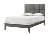 Denker Gunmetal Panel Youth Bedroom Set -  Crown Mark - Luna Furniture