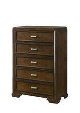 Coffield Brown Chest -  Crown Mark - Luna Furniture