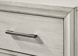 Jaymes White Mist Chest -  Crown Mark - Luna Furniture