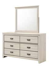 Carter White Platform Youth Bedroom Set -  Crown Mark - Luna Furniture