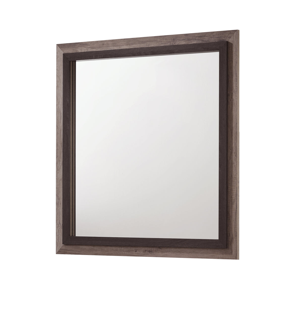 Rangley Brown Mirror -  Crown Mark - Luna Furniture