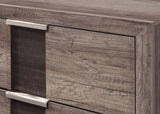 Rangley Brown Dresser -  Crown Mark - Luna Furniture