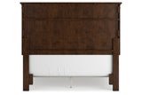 Danabrin Brown Full Panel Bed -  Ashley - Luna Furniture