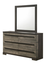 Remington Brown/Gray Dresser -  Crown Mark - Luna Furniture