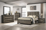 Remington Brown/Gray Dresser -  Crown Mark - Luna Furniture