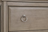 Lexorne Gray Dresser and Mirror -  Ashley - Luna Furniture