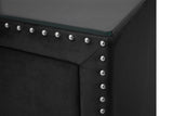 Lucinda Black Dresser -  Crown Mark - Luna Furniture