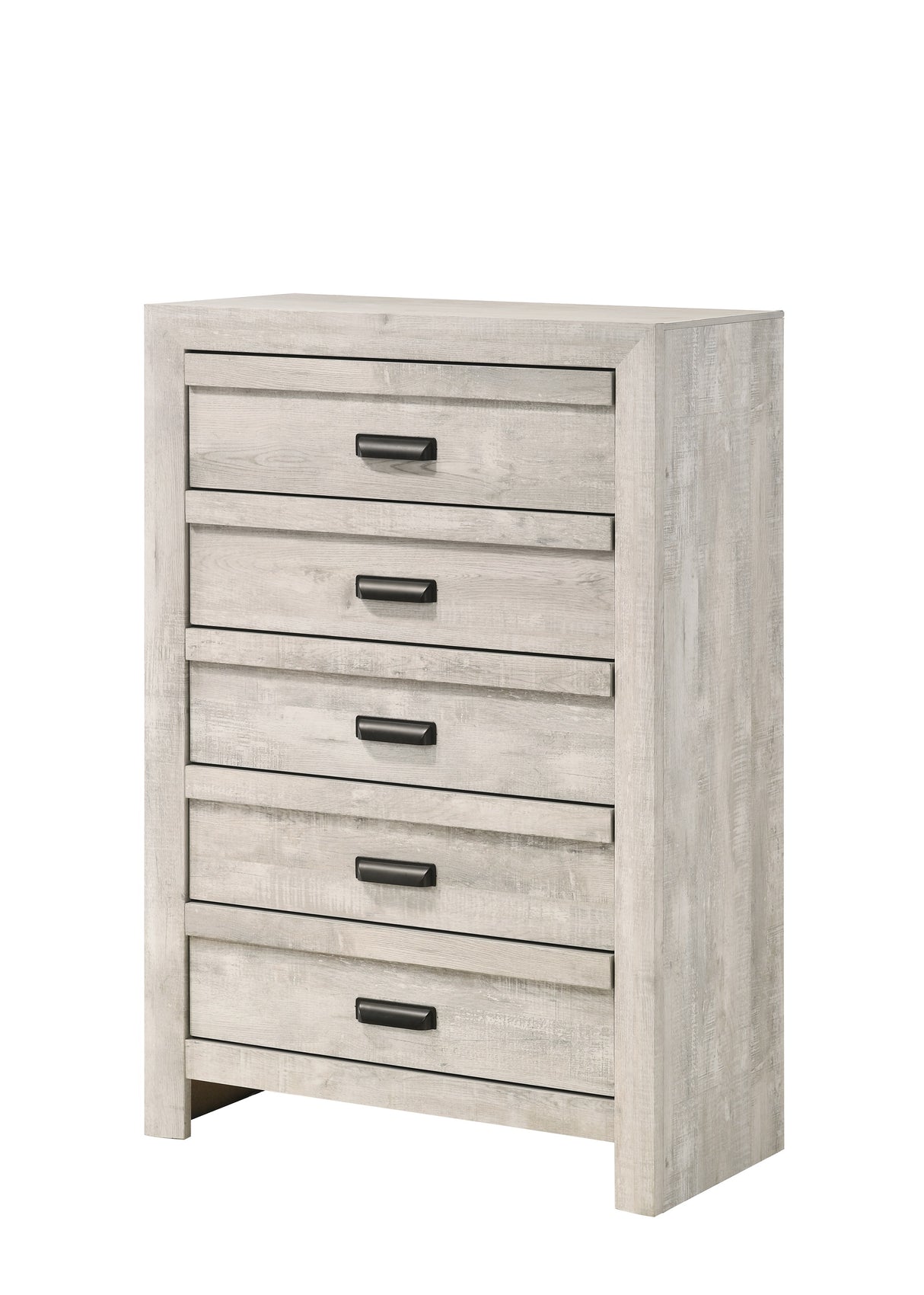 Valor Beige Chest -  Crown Mark - Luna Furniture