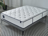 Harmonizing Balance Mattress with natural mineral infusion.