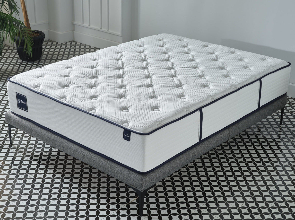 Balance Full Firm Mattress from Bellona - Luna Furniture