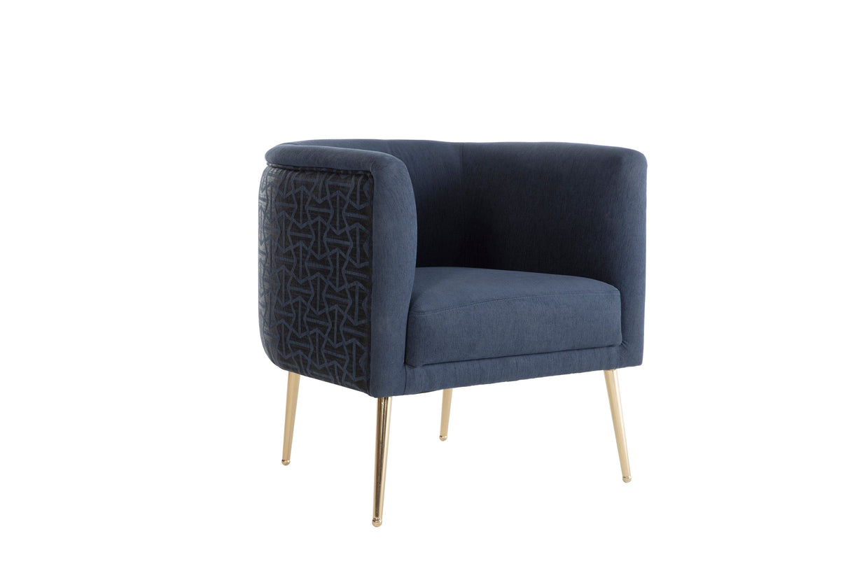 Stylish Statement: Cloak Armchair