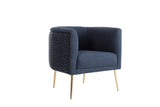 Stylish Statement: Cloak Armchair