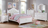 Berenice Gray Dresser from Furniture of America - Luna Furniture