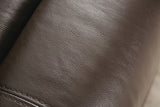 Gasparus Dark Brown Power Sectional from Furniture of America - Luna Furniture