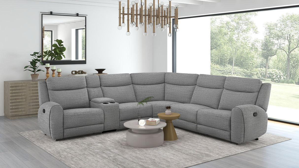 Antonius Gray Motion Sectional