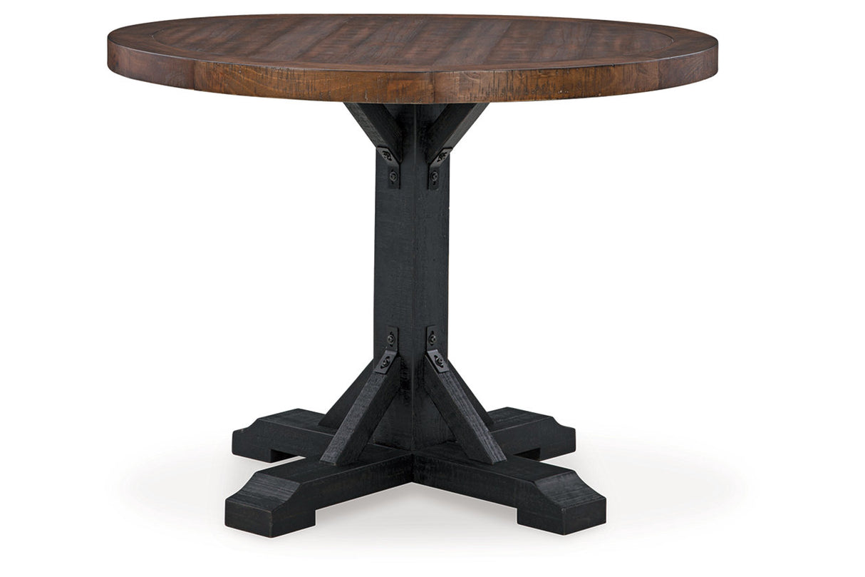 Valebeck Multi Counter Height Dining Table -  Ashley - Luna Furniture