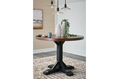 Valebeck Multi Counter Height Dining Table -  Ashley - Luna Furniture
