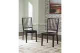 Charterton  Dining Table and 8 Chairs -  Ashley - Luna Furniture