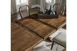 Sturlayne Dining Table and 6 Chairs from Ashley - Luna Furniture