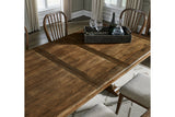 Sturlayne Dining Table and 6 Chairs from Ashley - Luna Furniture