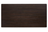 Darborn Gray/Brown Dining Table -  Ashley - Luna Furniture