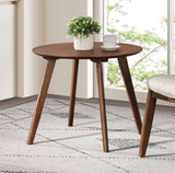 Arth Walnut Side Table from Furniture of America - Luna Furniture