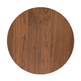 Arth Walnut Side Table from Furniture of America - Luna Furniture