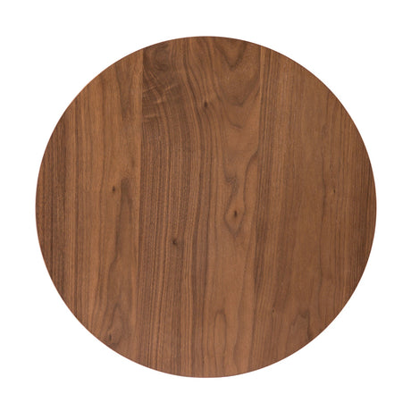 Arth Walnut Side Table from Furniture of America - Luna Furniture