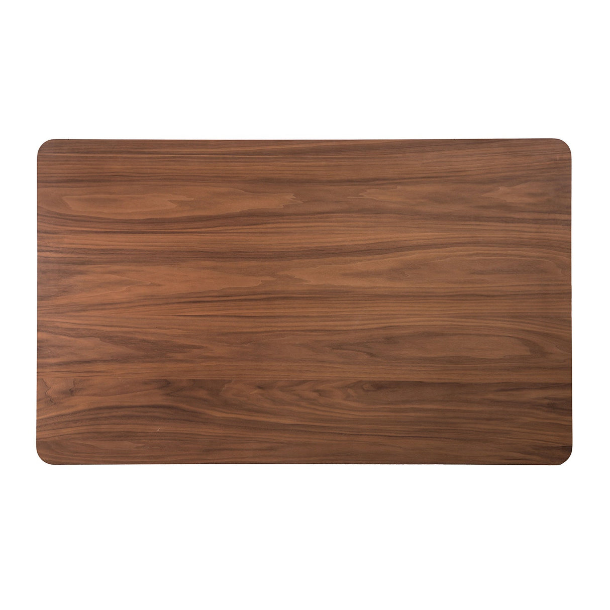 Skien Walnut Dining Table from Furniture of America - Luna Furniture