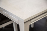 Hinwitz White Oak Dining Table from Furniture of America - Luna Furniture