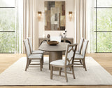 Clements Oak Dining Table from Furniture of America - Luna Furniture