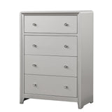 Bryne Champagne Chest from Furniture of America - Luna Furniture