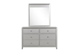 Bryne Champagne Dresser from Furniture of America - Luna Furniture