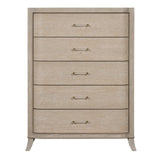 Candra Natural Oak Chest from Furniture of America - Luna Furniture