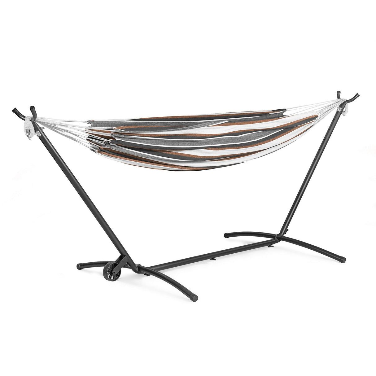 Haley Brown/Black Hammock from Furniture of America - Luna Furniture