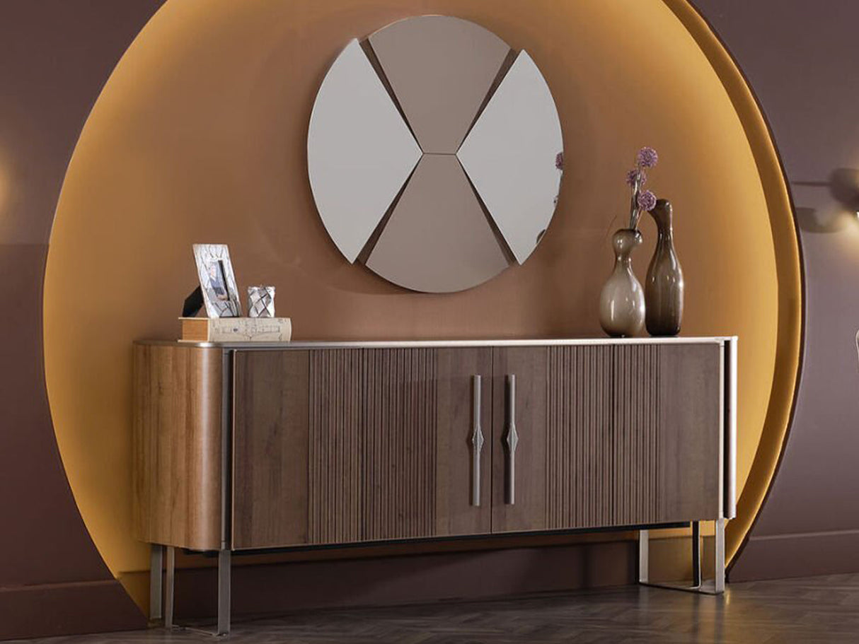 Mirante Buffet from Bellona - Luna Furniture