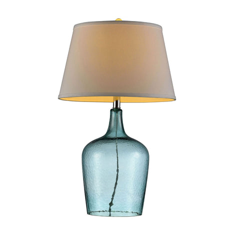 Alex Blue Table Lamp from Furniture of America - Luna Furniture