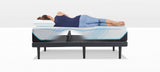 TEMPUR-Ergo® ProSmart™ Adjustable Power Base, Cal King Size -  Tempur-Pedic - Luna Furniture